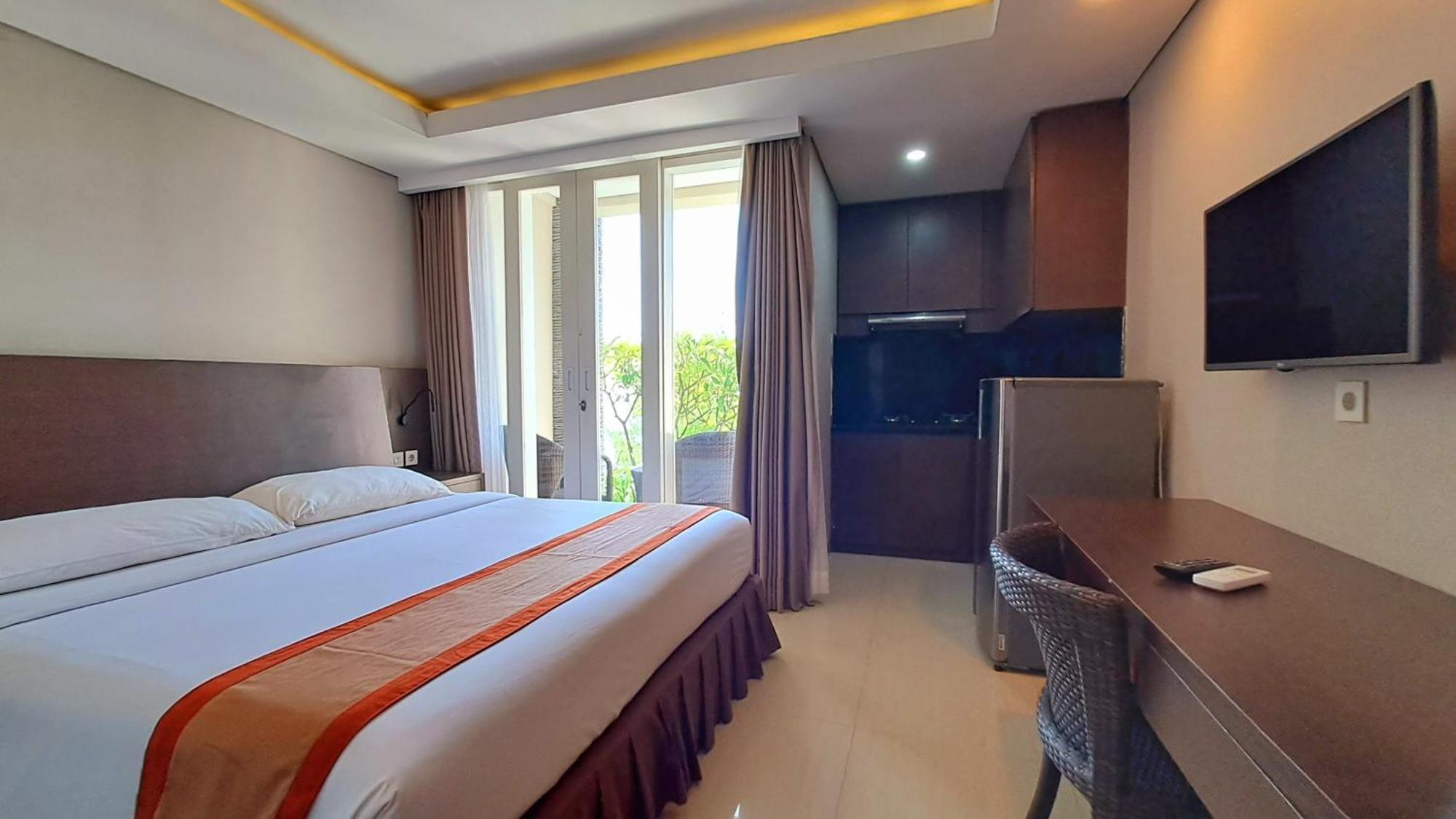 Amed Dream Ibus Beach Club Бали Екстериор снимка