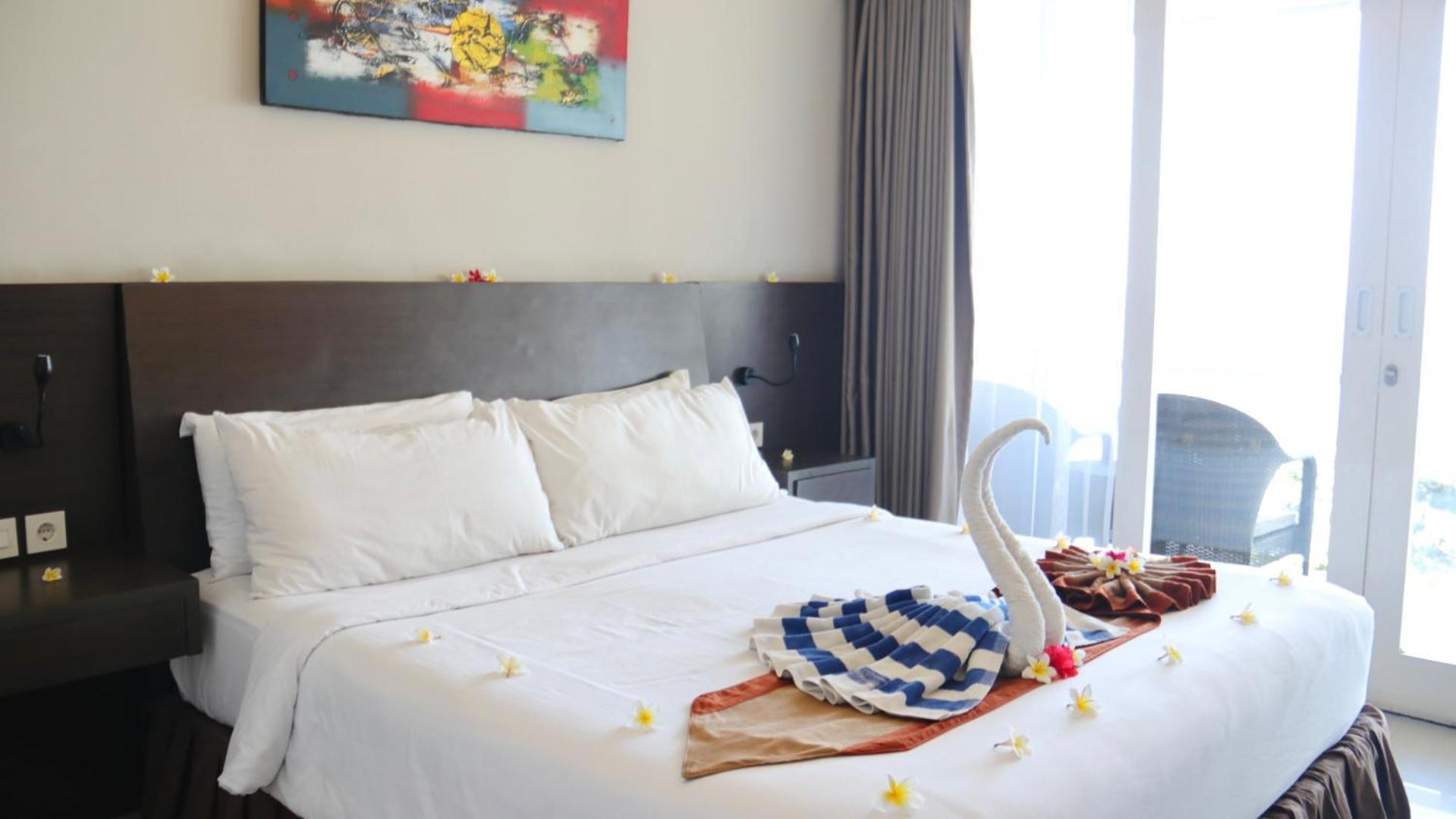 Amed Dream Ibus Beach Club Бали Екстериор снимка