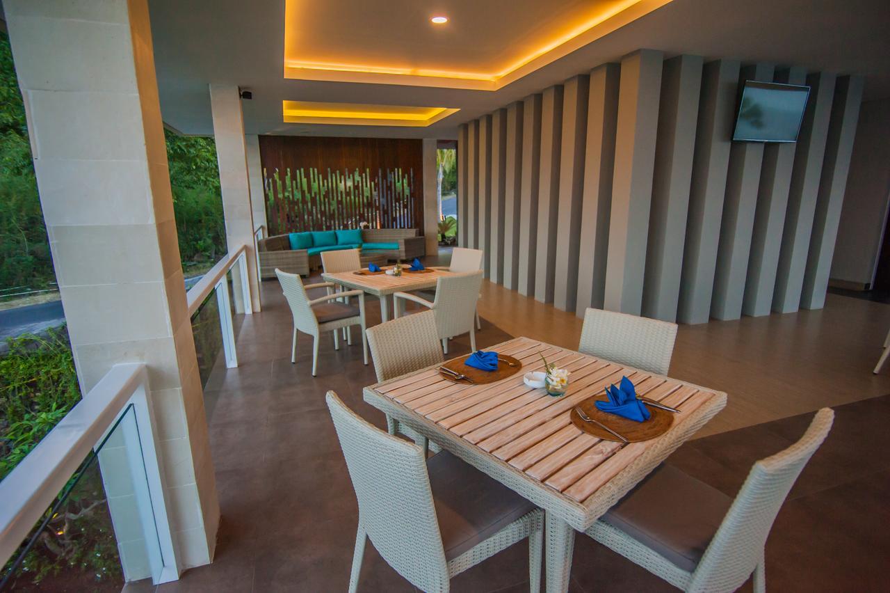Amed Dream Ibus Beach Club Бали Екстериор снимка