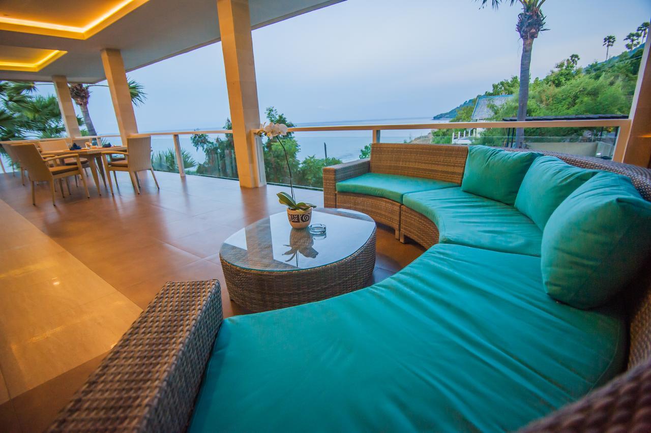 Amed Dream Ibus Beach Club Бали Екстериор снимка