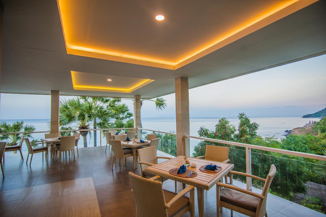 Amed Dream Ibus Beach Club Бали Екстериор снимка