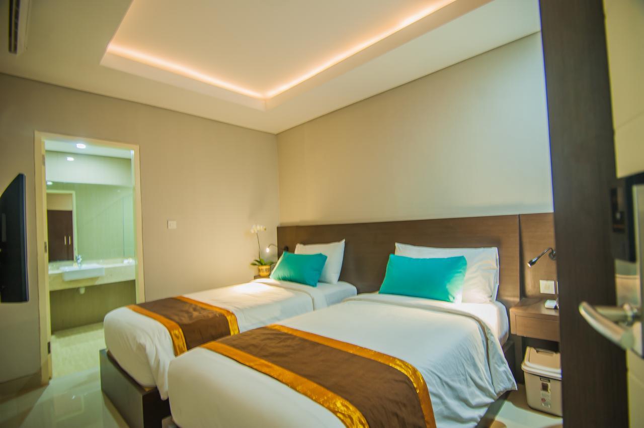 Amed Dream Ibus Beach Club Бали Екстериор снимка