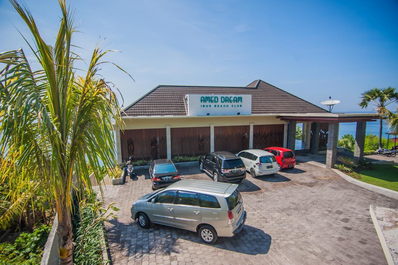 Amed Dream Ibus Beach Club Бали Екстериор снимка