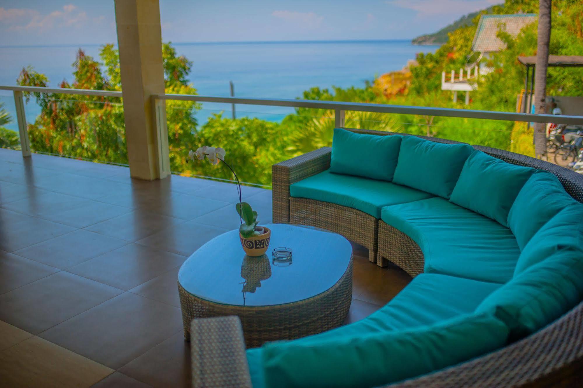 Amed Dream Ibus Beach Club Бали Екстериор снимка