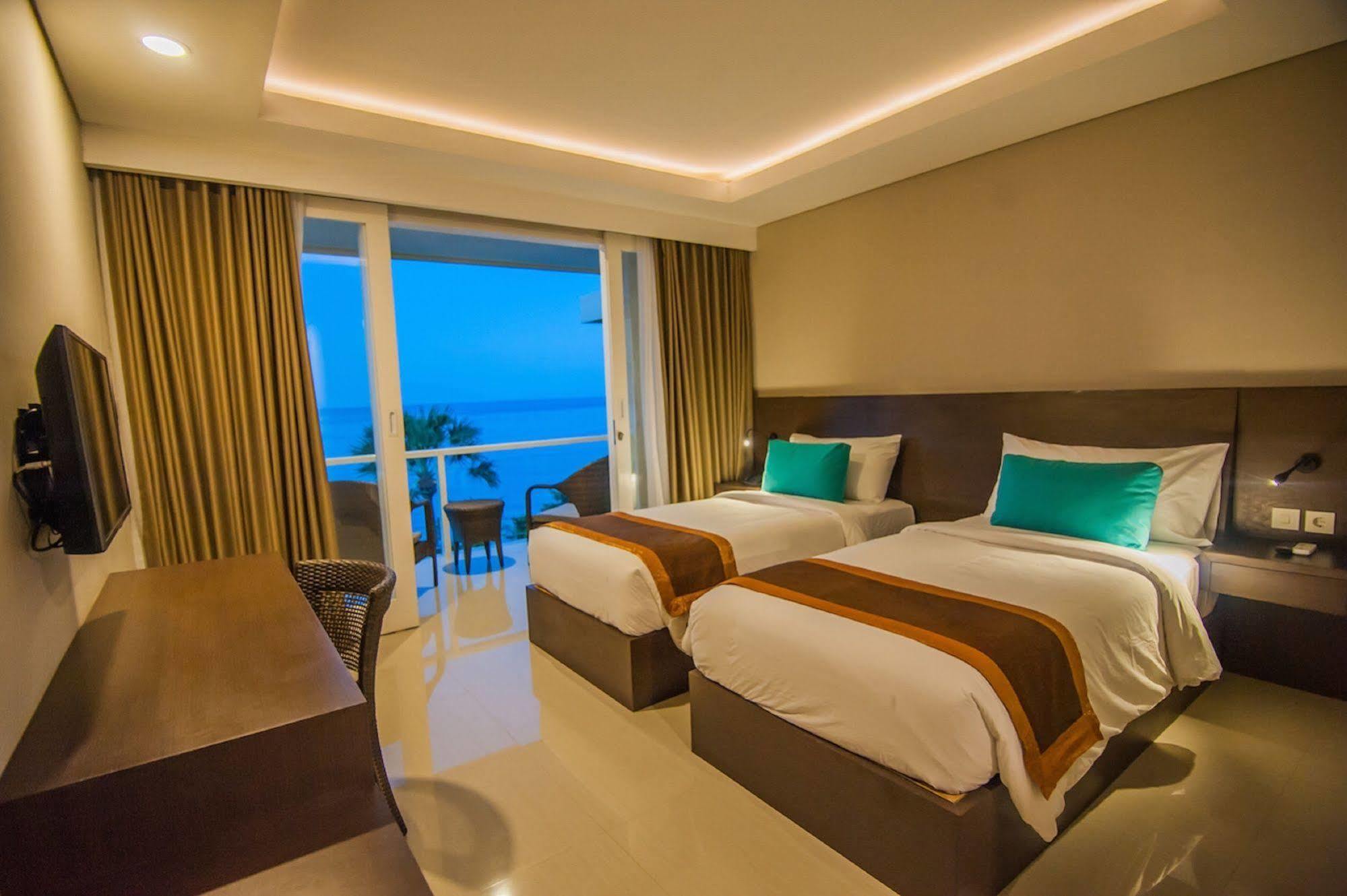 Amed Dream Ibus Beach Club Бали Екстериор снимка