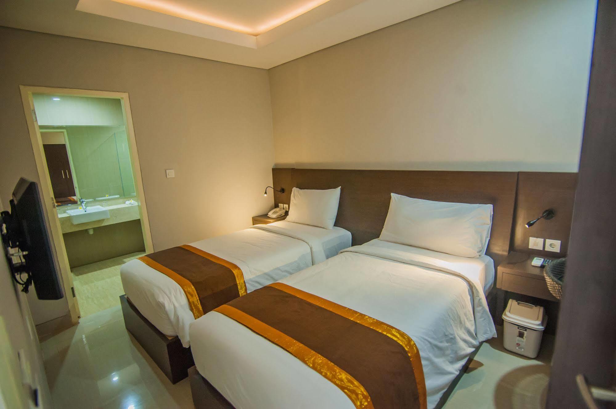 Amed Dream Ibus Beach Club Бали Екстериор снимка