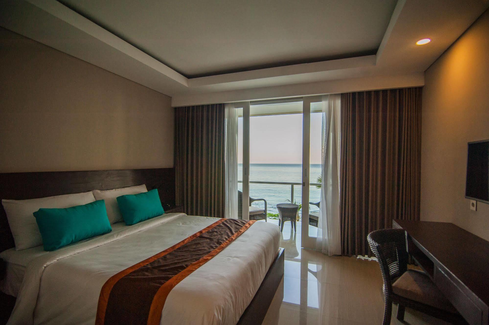 Amed Dream Ibus Beach Club Бали Екстериор снимка