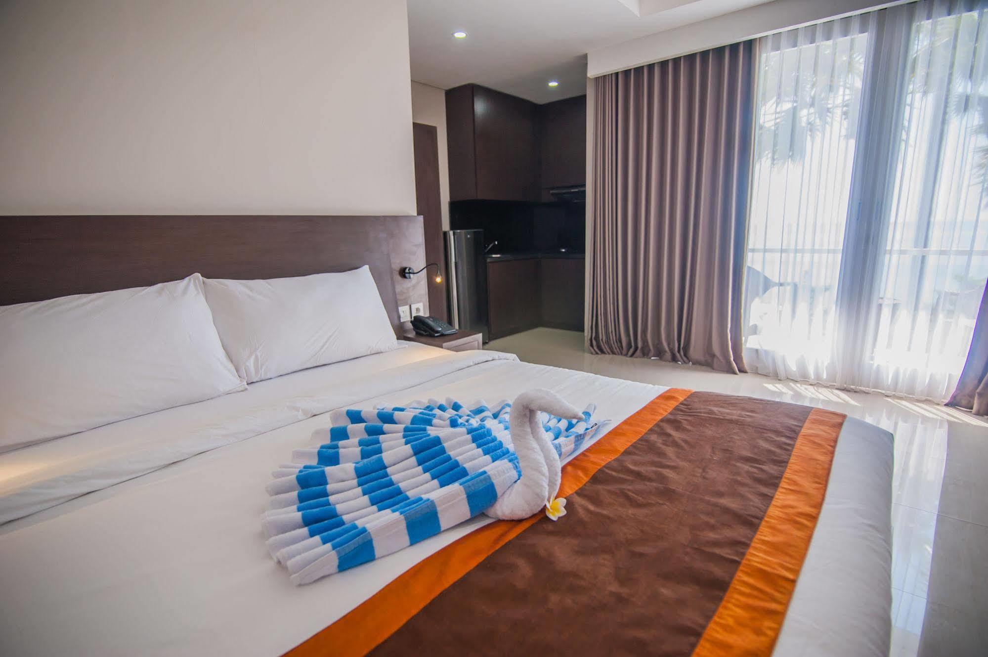 Amed Dream Ibus Beach Club Бали Екстериор снимка